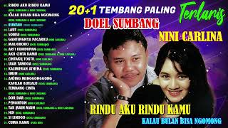 201 TEMBANG PALING TERLARIS DOEL SUMBANG amp NINI CARLINA [upl. by Hsinam]