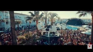 Ushuaïa Ibiza Beach Hotel  Best of ANTS  2017 [upl. by Nwahsuq]