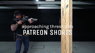 PATREON SHORTS  Approaching Thresholds [upl. by Eiclehc]