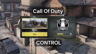 Playing Standoff Control in Call Of Duty Mobile codm gaming callofdutymobile [upl. by Ungley]