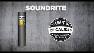 CEMIX  Soundrite  Membrana Acústica [upl. by Igenia]