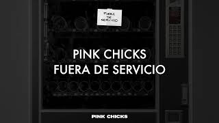 Pink Chicks  Fuera de Servicio Lyric Video [upl. by Nicolas596]