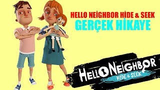 Hello Neighbor Hide amp Seek Launch Trailer Music [upl. by Ressler]