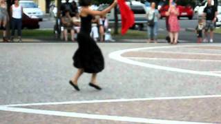 SOLO Tarantella Dance  Melbourne Australia [upl. by Deraj]