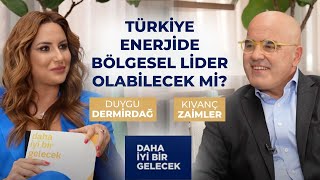 Teknoloji Enerji Sektörünü Nasıl Dönüştürecek İmkansız Üçleme  Duygu Demirdağ  Kıvanç Zaimler [upl. by Karwan488]