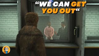 Nino amp Robin Visits Soze In Prison With A New Plan To Get Him Out Legally  NoPixel 40 [upl. by Mcclelland]