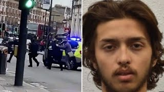 Streatham attack what we know so far [upl. by Llehsram8]