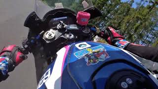 IRRC Horice 2024 quotShoulder Camquot 3 Laps David Datzer quotDatziii55quotamkhorice datziii55 [upl. by Airemat]