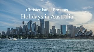 Holidays in Australia [upl. by Kentiga]