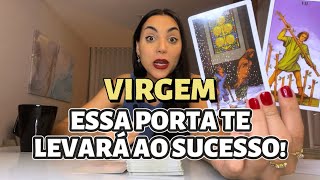 ♍️VIRGEM Um Ciclo Falido Ficará Para Trás Seu Destino Te Chama e Seu Lugar Te Espera [upl. by Lytsirk]