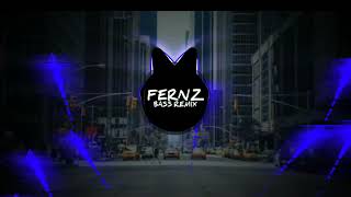 DJ WALWAL SLOWED VIRAL REMIX  DJ FERNZ BASS [upl. by Firman]