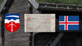 Old Swedish compared with Elfdalian and Icelandic [upl. by Chastain]