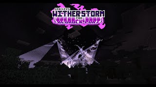 Crackers Wither Storm Bedrock Port 045 showcase  Minecraft Bedrock Edition [upl. by Amat]