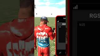 new cheat code RGS tool b15 Indian bike driving 3D 🤯 shorts viral video [upl. by Eiramllij543]