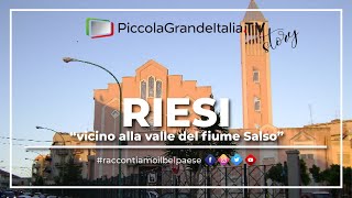 Riesi  Piccola Grande Italia [upl. by Nnylasor]