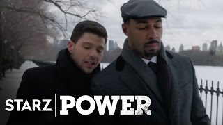 Power  Ep 210 Clip Put Me On Retainer  STARZ [upl. by Assirahs]