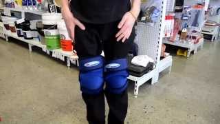 Kevmor Crain197 Deluxe Comfort Kneepads [upl. by Eiromem]