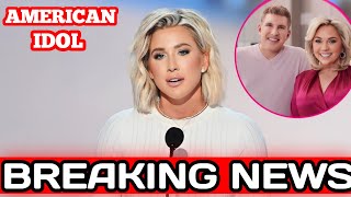 MINUTES AGO Very Shocking News quotChrisley Knows Bestquot Savannah Chrisley Drops Breaking News [upl. by Oleic]