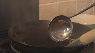 How To Cook With A Wok [upl. by Aillimat]