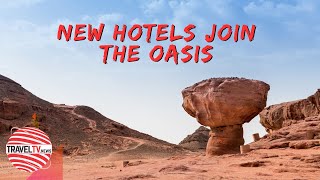 NEW HOTELS JOIN THE OASIS [upl. by Yekcor433]