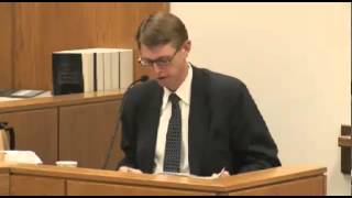 Martin MacNeill Trial  Day 1  Part 1 [upl. by Emawk866]