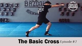 BKA  Episode 7  Basic Cross [upl. by Illib]