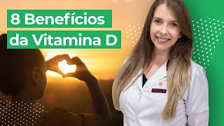 Para Que Serve Vitamina D Aprenda as Funções e 8 Benefícios da Vitamina D [upl. by Mahda256]