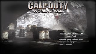 Call of Duty World at War  Multiplayer  Team Deathmatch 109 [upl. by Notneb945]