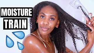 Top 10 Signs of Low Porosity Natural Hair [upl. by Leonora]