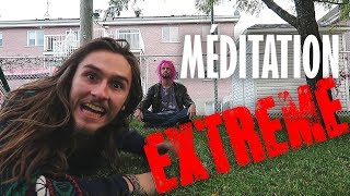 MÉDITATION EXTRÊME  avec Gabriel Luneau [upl. by Zwiebel342]