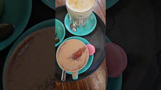 Coffeetime at Corner Cafe Stawell shortfeed coffee coffeelover stawellfood stawelllunch vic [upl. by Bucella]