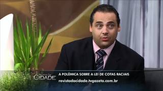 Debate sobre cotas raciais [upl. by Eiryt]