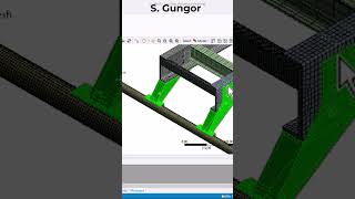 Hexa Meshing in Ansys [upl. by Ammeg]