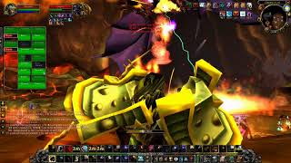 Onyxias Lair Hunter POV Onyxia Season of Discovery World of Warcraft 2K 60fps [upl. by Kliment395]