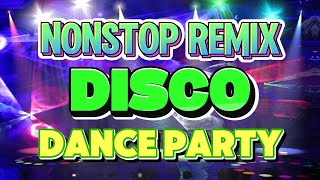 NEW DISCO BANGER PARTY REMIX 2024  TRENDING DISCO REMIX NONSTOP 2024 [upl. by Bellew792]