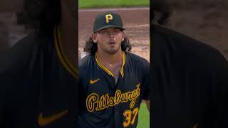 Dansby Swanson goes DEEP in Pittsburgh [upl. by Ygiaf700]