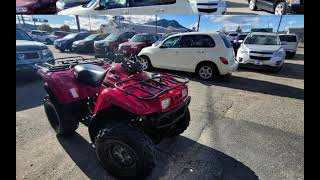 2007 Kawasaki Prairie 4WD for sale in HELENA MT [upl. by Georgiana]