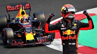 Max Verstappen the resurgence  F1 2017 Season Highlights [upl. by Idaline103]