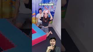 AKHIRNYA KAKAKNYA BERHASIL ⁉️ AndyPopo888 dance kpop nct [upl. by Ahdar]