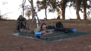 EXTREME LONG RANGE SHOOTING 3000 yards 338 Lapua [upl. by Seligmann]