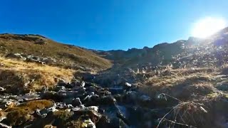 Von der Mündung bis zur Quelle  Der Riedbach im Ried im Zillertal [upl. by Lubet]