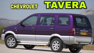 Chevrolet tavera  ടവേര  isuzu panther  Isuzu  Chevrolet [upl. by Mirak839]