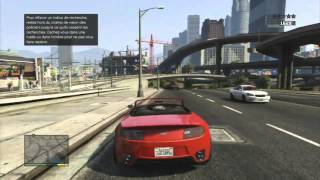 GTA 5 Gameplay  Franklins First Mission  Playthrough PS3 [upl. by Krista]