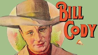 Outlaws of the Range 1936 BILL CODY [upl. by Grenier]