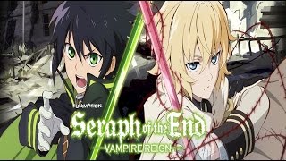 Unboxing  Seraph of the End Vampire Reign Limited Premium Edition  Anime DVD German [upl. by Ayerdna]