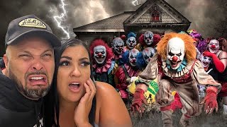 The Scary Clowns Full Movie [upl. by Dever]