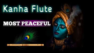 20min krishna Flute meditation Most peaceful  meditation peace [upl. by Goldia]