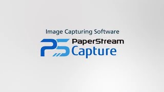 Scanning Software with Image Optimization Data Extraction and Organization — PaperStream Capture [upl. by Candis510]