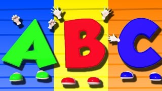 ABC Lagu Bhs Inggris  3D Pendidikan Video  3D Educational Video For Kids  ABC Song In English [upl. by Iuq]