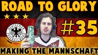 MAKING THE MANNSCHAFT 35  FIFA ROAD TO GLORY SERIES  FIFA 14 ULTIMATE TEAM [upl. by Caton]